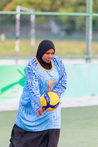 Fonadhoo Council Volleyball Tournament 2025