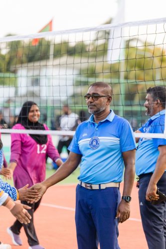 Fonadhoo Council Volleyball Tournament 2025