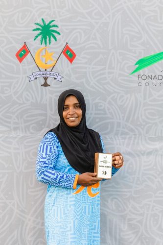 Fonadhoo Council Volleyball Tournament 2025