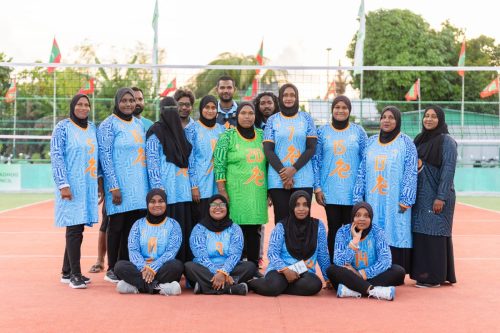 Fonadhoo Council Volleyball Tournament 2025
