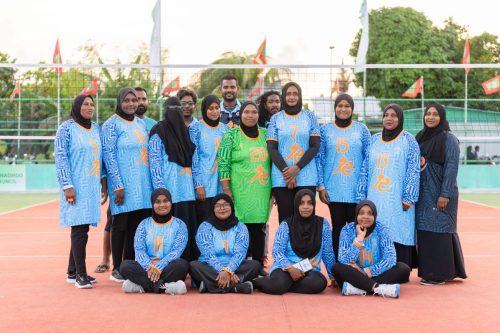 Fonadhoo Council Volleyball Tournament 2025