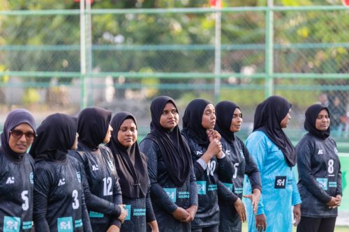 Fonadhoo Council Volleyball Tournament 2025