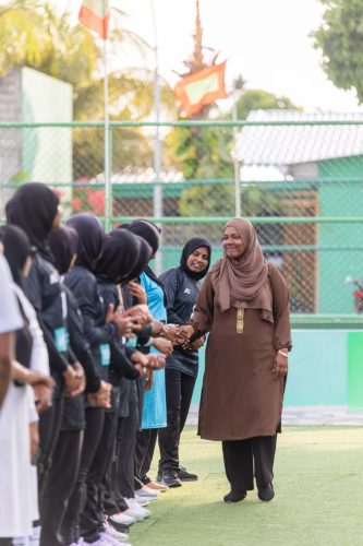 Fonadhoo Council Volleyball Tournament 2025