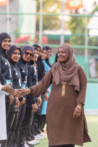 Fonadhoo Council Volleyball Tournament 2025