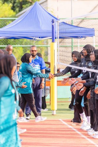 Fonadhoo Council Volleyball Tournament 2025