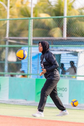Fonadhoo Council Volleyball Tournament 2025