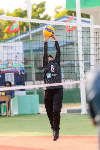 Fonadhoo Council Volleyball Tournament 2025