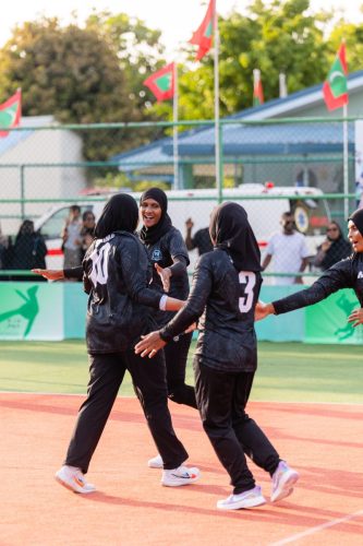 Fonadhoo Council Volleyball Tournament 2025