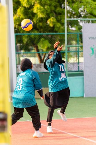 Fonadhoo Council Volleyball Tournament 2025