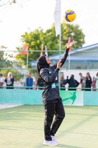 Fonadhoo Council Volleyball Tournament 2025