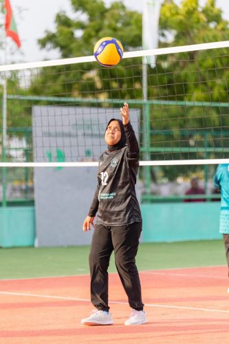 Fonadhoo Council Volleyball Tournament 2025