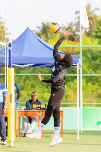 Fonadhoo Council Volleyball Tournament 2025
