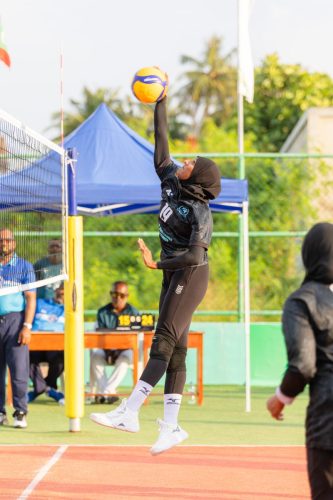 Fonadhoo Council Volleyball Tournament 2025