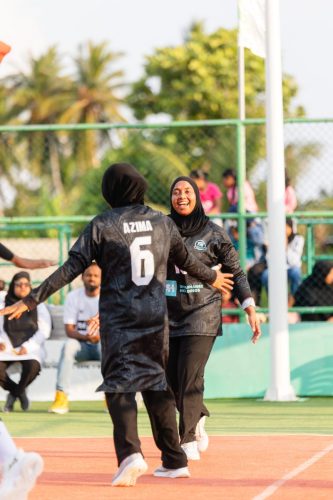 Fonadhoo Council Volleyball Tournament 2025