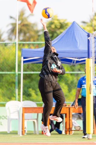 Fonadhoo Council Volleyball Tournament 2025