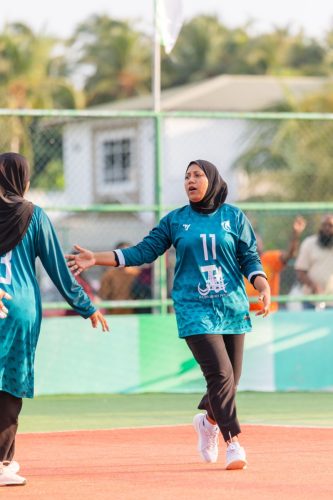 Fonadhoo Council Volleyball Tournament 2025