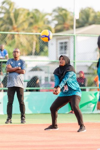 Fonadhoo Council Volleyball Tournament 2025