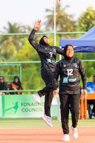 Fonadhoo Council Volleyball Tournament 2025