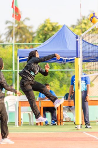 Fonadhoo Council Volleyball Tournament 2025