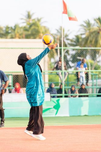 Fonadhoo Council Volleyball Tournament 2025