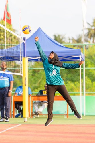 Fonadhoo Council Volleyball Tournament 2025