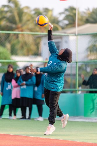 Fonadhoo Council Volleyball Tournament 2025