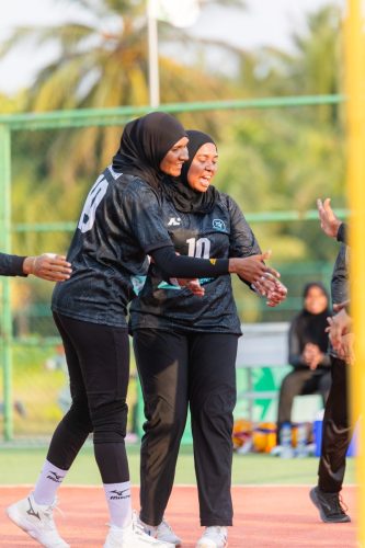 Fonadhoo Council Volleyball Tournament 2025