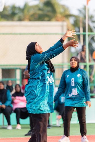 Fonadhoo Council Volleyball Tournament 2025