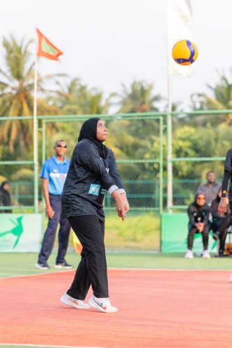Fonadhoo Council Volleyball Tournament 2025