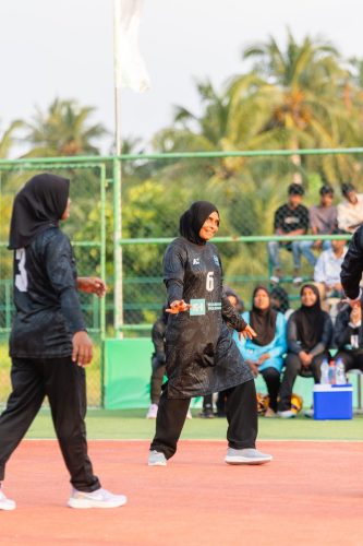 Fonadhoo Council Volleyball Tournament 2025