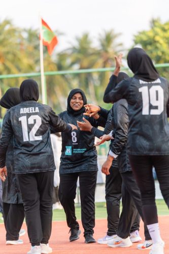 Fonadhoo Council Volleyball Tournament 2025