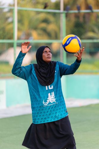 Fonadhoo Council Volleyball Tournament 2025