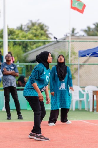 Fonadhoo Council Volleyball Tournament 2025