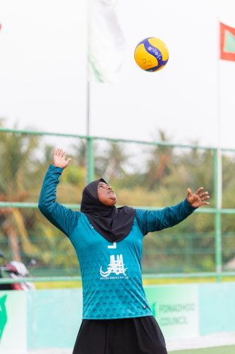 Fonadhoo Council Volleyball Tournament 2025