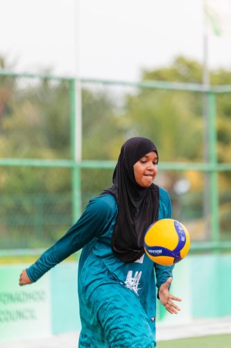 Fonadhoo Council Volleyball Tournament 2025