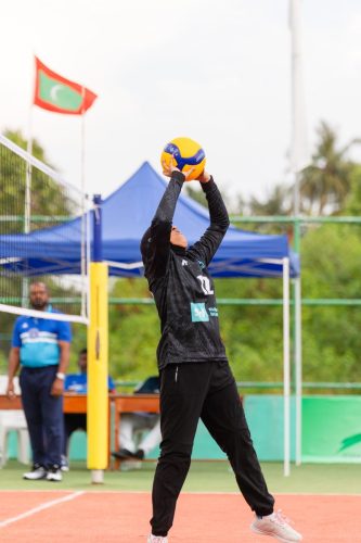 Fonadhoo Council Volleyball Tournament 2025