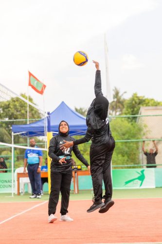 Fonadhoo Council Volleyball Tournament 2025
