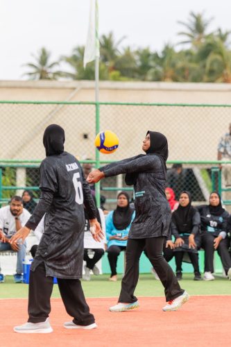 Fonadhoo Council Volleyball Tournament 2025