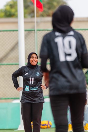 Fonadhoo Council Volleyball Tournament 2025