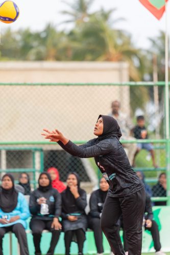 Fonadhoo Council Volleyball Tournament 2025