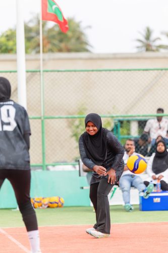 Fonadhoo Council Volleyball Tournament 2025