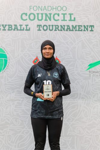 Fonadhoo Council Volleyball Tournament 2025
