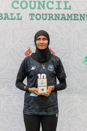 Fonadhoo Council Volleyball Tournament 2025