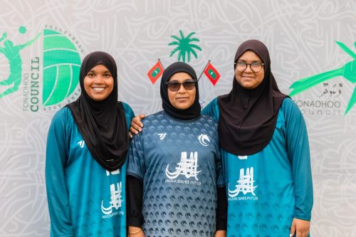 Fonadhoo Council Volleyball Tournament 2025