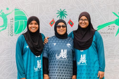 Fonadhoo Council Volleyball Tournament 2025
