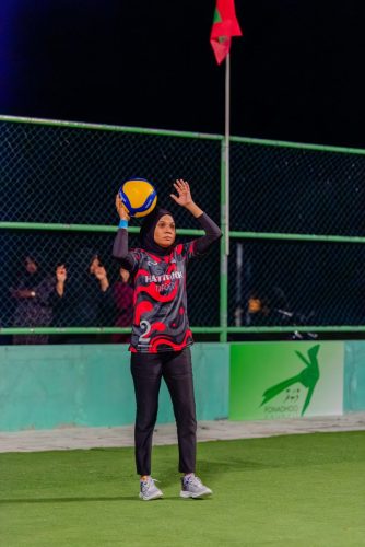 Fonadhoo Council Volleyball Tournament 2025