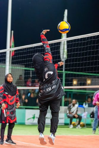 Fonadhoo Council Volleyball Tournament 2025