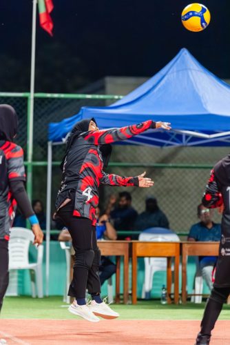 Fonadhoo Council Volleyball Tournament 2025