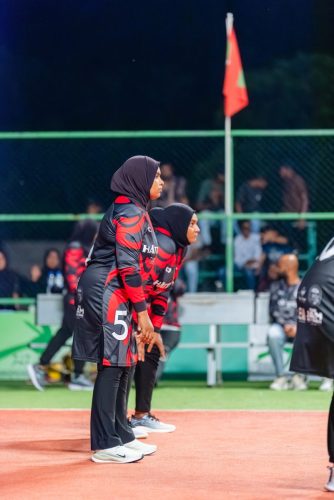 Fonadhoo Council Volleyball Tournament 2025