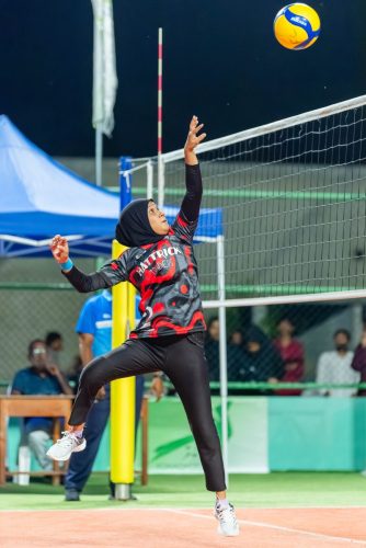 Fonadhoo Council Volleyball Tournament 2025